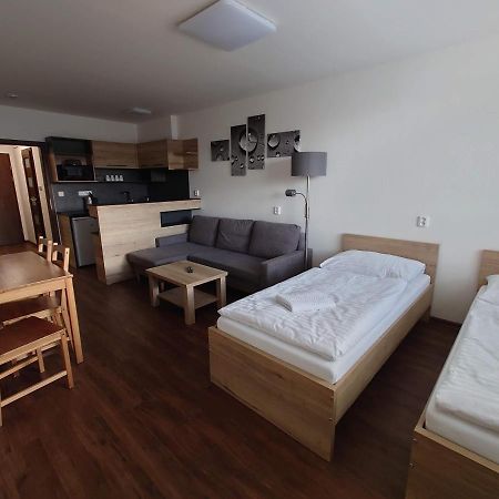 Penzion Barborka Olomouc Buitenkant foto
