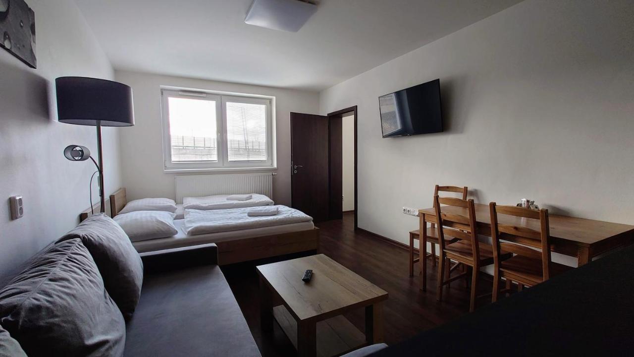 Penzion Barborka Olomouc Buitenkant foto