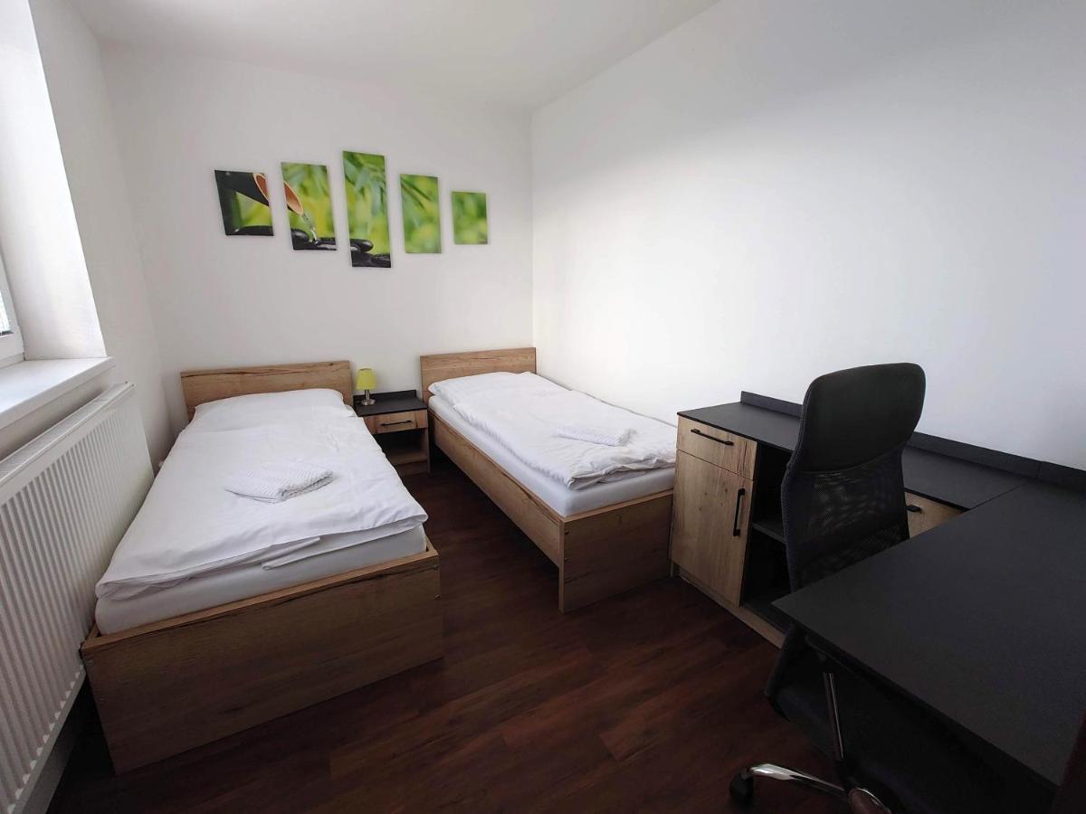 Penzion Barborka Olomouc Buitenkant foto