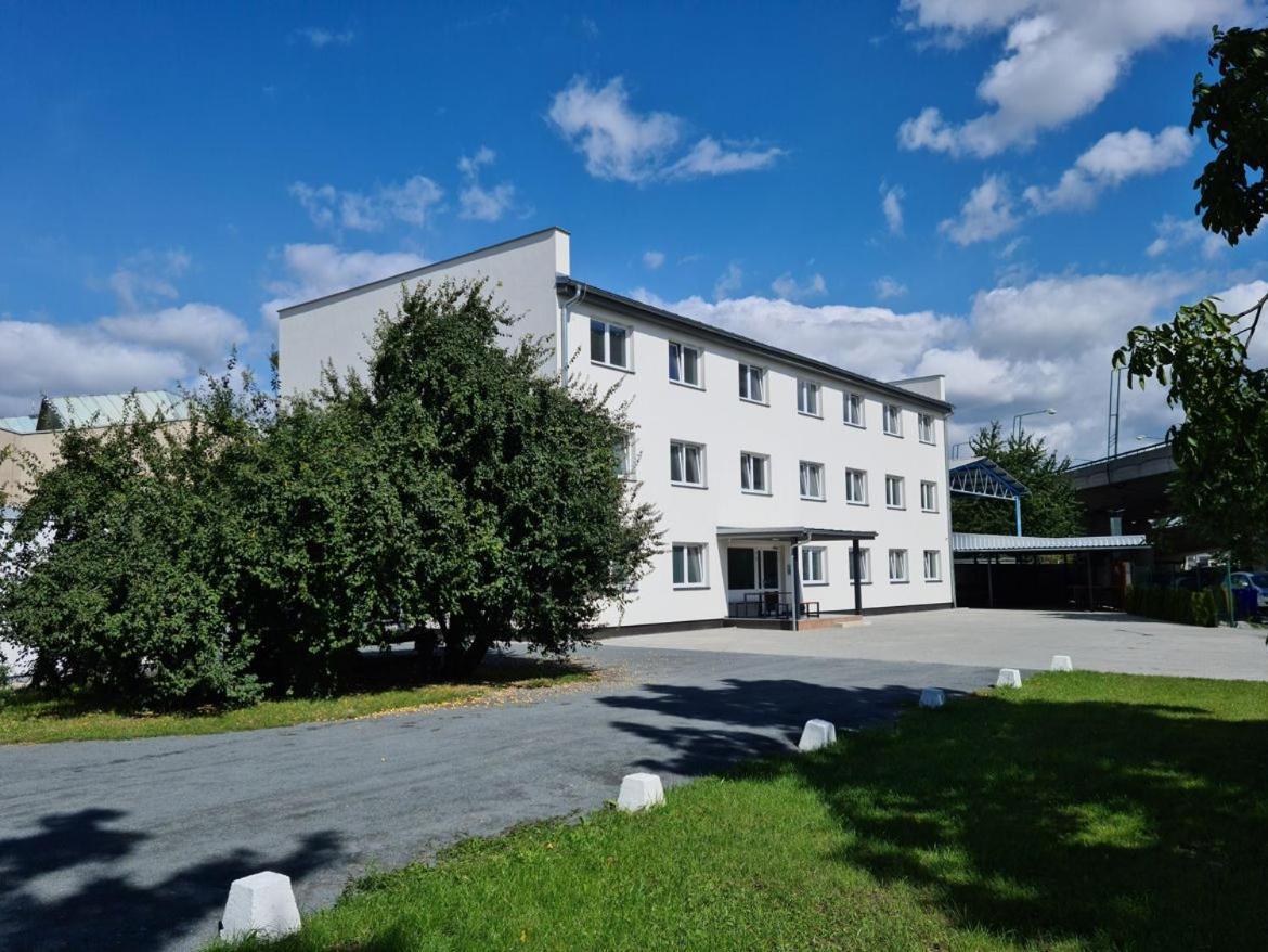 Penzion Barborka Olomouc Buitenkant foto